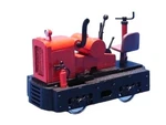ON30/OE Simplex Light Locomotive Metal Kit 0E Narrow Gauge Motor Rail Speeder Ph. Fixed Price $189.05.