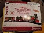 Lionel National Lampoon's Christmas Vacation Battery Operated Train Set. Fixed Price $105.00.