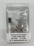 Nj International Modern Type 3 Light Signal Head No. 1401 Ho Scale New. Fixed Price $29.95.