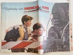 Original 1946 D1451 American Flyer Gilbert Catalog Complete. Fixed Price $40.00.