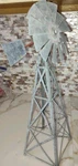Vintage Toy Farm Windmill 18" Galvanized Metal Lionel? Marx? Gauge? Railroad?. Fixed Price $34.99.