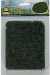 Jtt Scenery Products 95059 Coarse Foliage-fiber Cluster, Dark Green. Fixed Price $6.80.