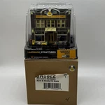 New Woodland Ho Scale Built-&-ready Structure Harrisons Hardware BR5022 Mint. Fixed Price $74.99.