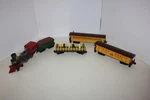 Lionel - Train Set No. 1800 General Frontier Pack Ex++++++ Condition Gorgeous. Fixed Price $425.00.