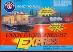 Lionel 6-31924 Train Set W/ Extra Track & Cars All Still Boxes-never Used. Fixed Price $199.00.