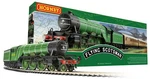 Hornby Flying Scotsman Oo Gauge Model Train Set R1255M. Fixed Price $189.99.