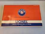 2 Lionel Transfer Table Extensions 6-14114 With Box And Instructions. Fixed Price $40.00.