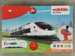Marklin "tgv Duplex" Starter Set 29406 (3+). Fixed Price $170.00.