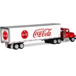 Atlas 820062 53' Coca-cola Tractor And Trailer 1:50 Scale. Fixed Price $44.99.