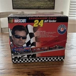Lionel Gauge Nascar Jeff Gordon Freight Cars Set 1:43 W/ Operating Features. Fixed Price $45.59.