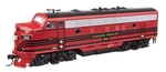 Walthers Mainline 910-21408 Ho Scale Emd F7 Esu Sound Dcc Lv #562. Fixed Price $189.99.
