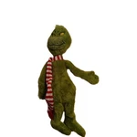 Grinch Plush Ruz Collector Choice Dr. Suess Who Stole Christmas 18 Retired. Fixed Price $8.50.