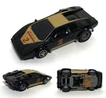 1PC 1991 Tyco Lamborghini Ho Slot Car Body-only Blk/gld 6320 Cull Stock No Wing. Fixed Price $14.99.