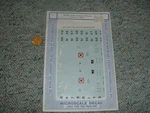 Microscale Decals Gauge 48-260 North American Chemical Hoppers 1992+ F24. Fixed Price $8.99.