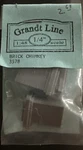 Grandt Line Scale #3578 Brick Chimney ON2 ON30 1:48. Fixed Price $7.99.