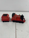 Thomas The Tank Engine Talking James Train Sound & Light Diecast Working!. Fixed Price $7.25.