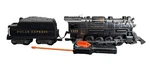Gauge Lionel Polar Express Steam Locomotive Coal Tender 712061 711795 1225. Fixed Price $55.00.