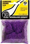 Woodland Scenics F177 Flowering Foliage Purple Bag Train Scenery. Fixed Price $5.15.