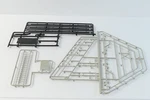 Atlas 6901 - Scale Structure Suburban Passenger Station Kit. Fixed Price $50.33.