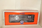 Lionel Santa Fe Boxcar #6-25016 New, Never Out Of Box, Original. Fixed Price $12.99.