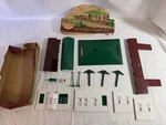 Plasticville Vintage RS-8 Passenger Station Kit. Fixed Price $12.00.