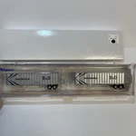 Athearn Scale 40 Exterior Post Trailers (2) Baltimore & Ohio Nos #17103. Fixed Price $60.00.