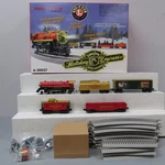 Lionel 6-30027 Neiman Marcus Holiday Express Gauge Steam Train Set Ln/box. Fixed Price $199.99.