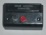 American Flyer 35759 Ho Drum Loading Conveyor Original Control Button. Fixed Price $9.95.