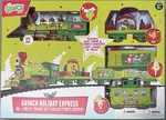 Dr Seuss Grinch Holiday Express 36 Pc Train Set Special Collector Ed. New/tested. Fixed Price $99.99.