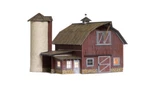 Woodland Scenics BR5865 Scale Old Weathered Barn. Fixed Price $149.69.
