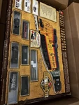 Rare Life-like Scale Burlington Diesel Transport Train Set Rail Legends Series. Fixed Price $248.00.