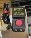 Mth Z-DC-1 Model Train Transformer Power Supply. Fixed Price $19.00.