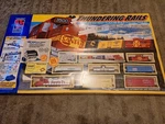 Vintage Like Thundering Rails No. 8766 Set Santa Fe New Sealed. Fixed Price $84.99.