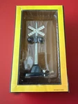 Rail King #154 Automatic Highway Signal. Item No 30-1074 Black Base. Fixed Price $28.99.