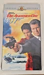 Die Another Day 007 Pierce Brosnan Halle Berry James Bond Movie Vhs Tape Action. Fixed Price $19.99.