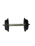 Lionel 9050-54 Fast Angle Set ;needle Point Axle With 2. Fixed Price $5.00.
