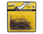 Woodland Scenics Deadfall, .5OZ WOOS30. Fixed Price $5.99.