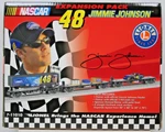 Lionel 7-11010 Gauge Jimmie Johnson Expansion Pack Ex/box 1:48 Scale Nib. Fixed Price $97.46.