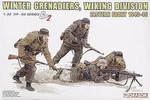 Dml German Wiking Division Eastern Front 1943-45 Plastic Model Military. Fixed Price $32.00.