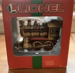 Vintage Lionel Locomotive Train 37-620 Ceramic Christmas Tree Ornament. Fixed Price $7.99.