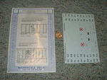 Microscale Decals 48-260 North American Chemical Hoppers 1992+ F67. Fixed Price $8.99.