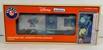 Lionel Disney Monsters Inc Bobbing Head Boxcar Train 6-36784 Gauge New Nib. Fixed Price $74.95.