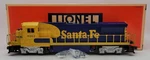 Lionel 6-18212 Santa Fe Dash 40-B Non-powered Diesel Locomotive #8212 Ex/box. Fixed Price $123.19.