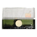 Aurora Postage Stamp Trains 4865 Depressed Center Car Scale Pre-owned. Fixed Price $13.88.
