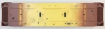Lionel 17652-58 New York Central Bay Window Caboose Frame. Fixed Price $5.00.