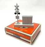 Lionel 6-22940 Mainline Die-cast Mast Signal C8 Ob. Fixed Price $40.00.