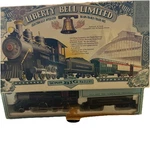 Bachmann Big Haulers Liberty Bell Limited Scale Train Set 58616 Incomplete. Fixed Price $119.96.