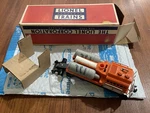 Lionel Post War 3927 Track Cleaning Car With Original Box American Toys. Fixed Price $109.00.