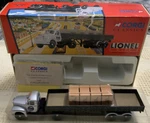 Corgi Classic Port Of Lionel Mach Semi + Crates # 53501 Nib - Limited Edition. Fixed Price $79.99.