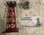 Lionel Scale # 6-12720 Rotary Beacon. Model Train 1988. Fixed Price $40.00.